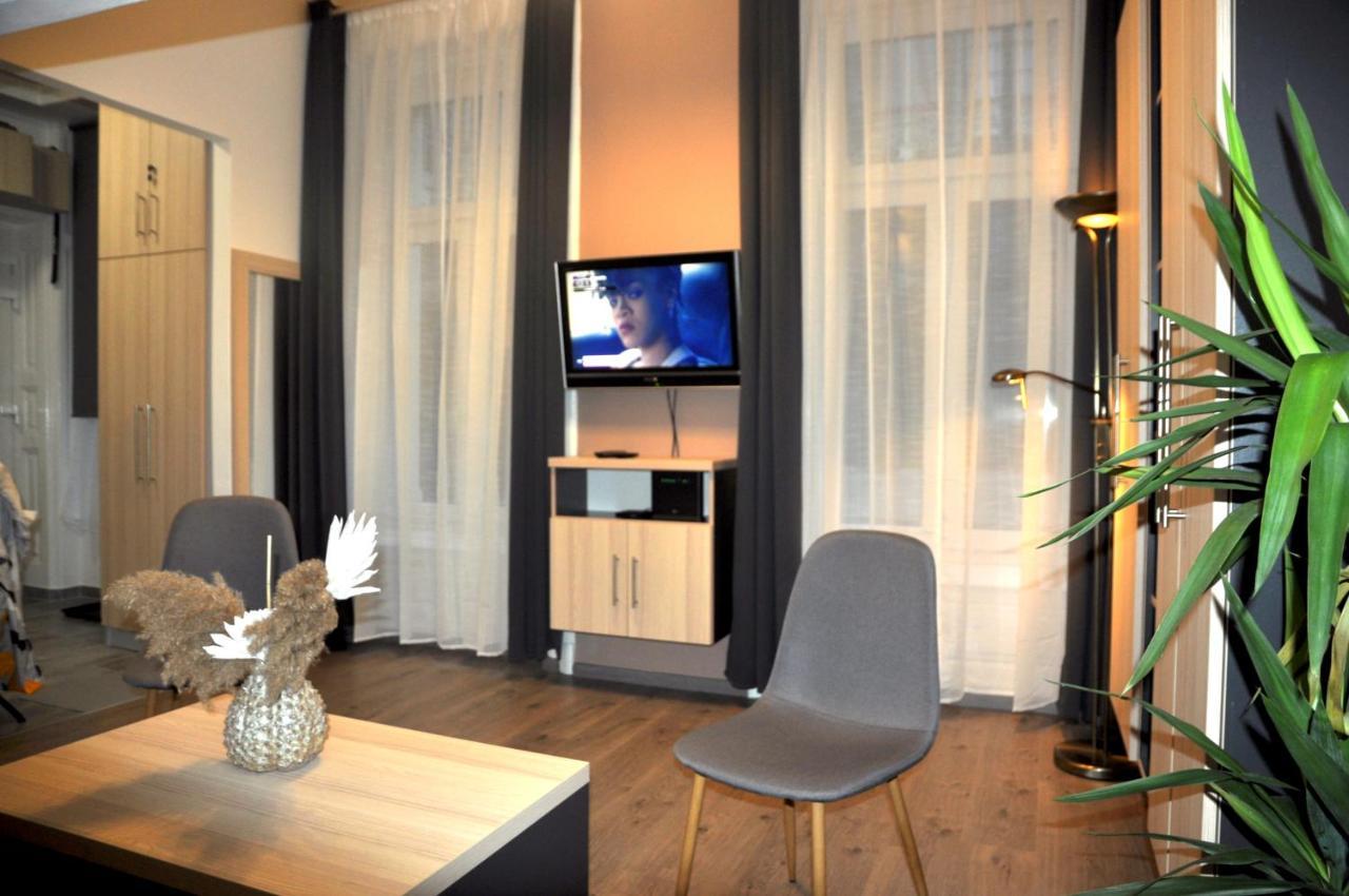Angel'S Apartman Βουδαπέστη Εξωτερικό φωτογραφία