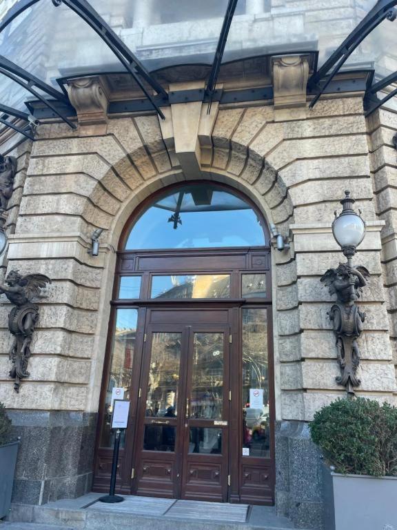 Angel'S Apartman Βουδαπέστη Εξωτερικό φωτογραφία