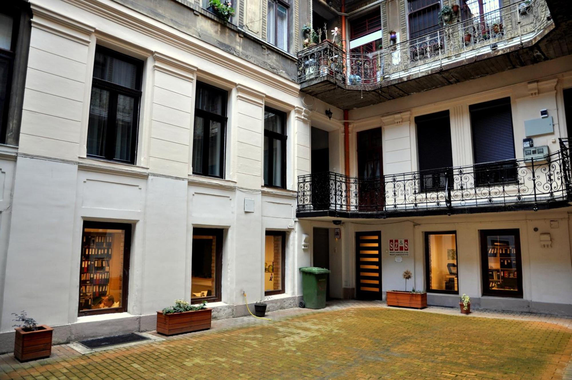 Angel'S Apartman Βουδαπέστη Εξωτερικό φωτογραφία